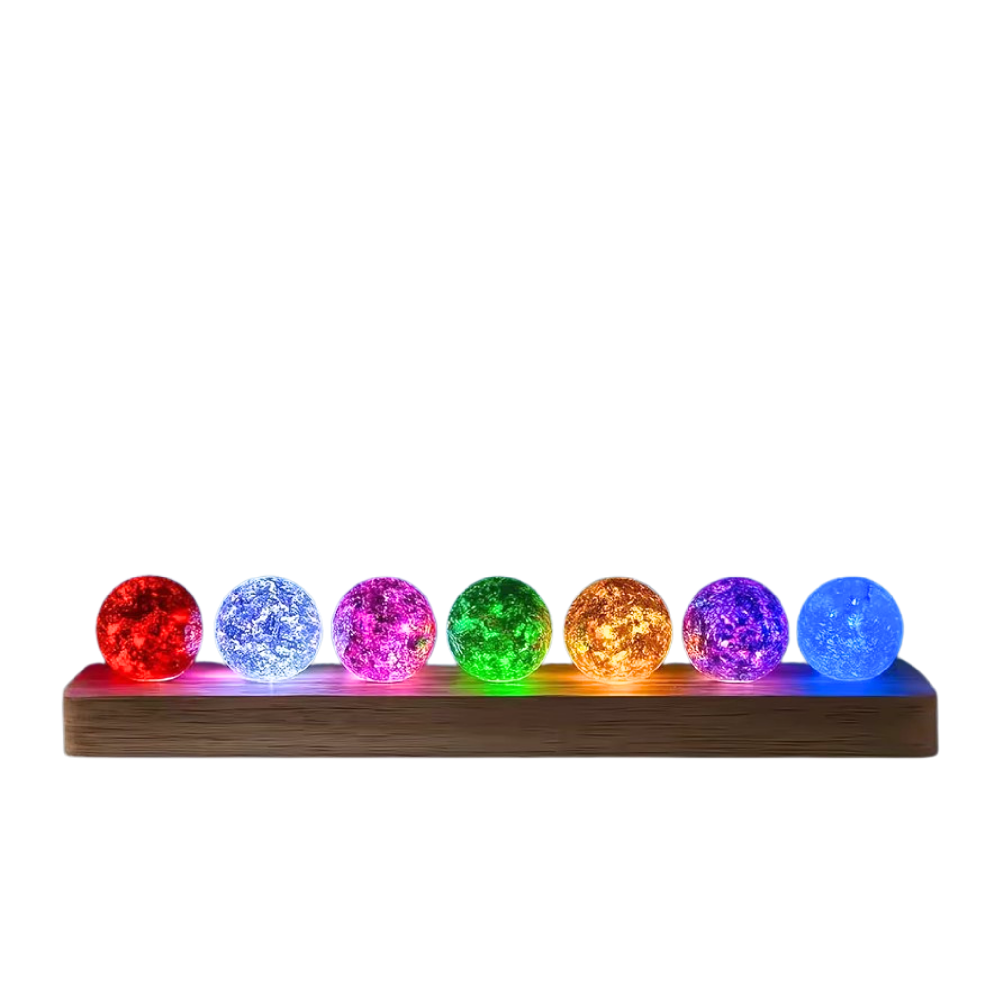 7 Chakra - Cosmic Healing Lights