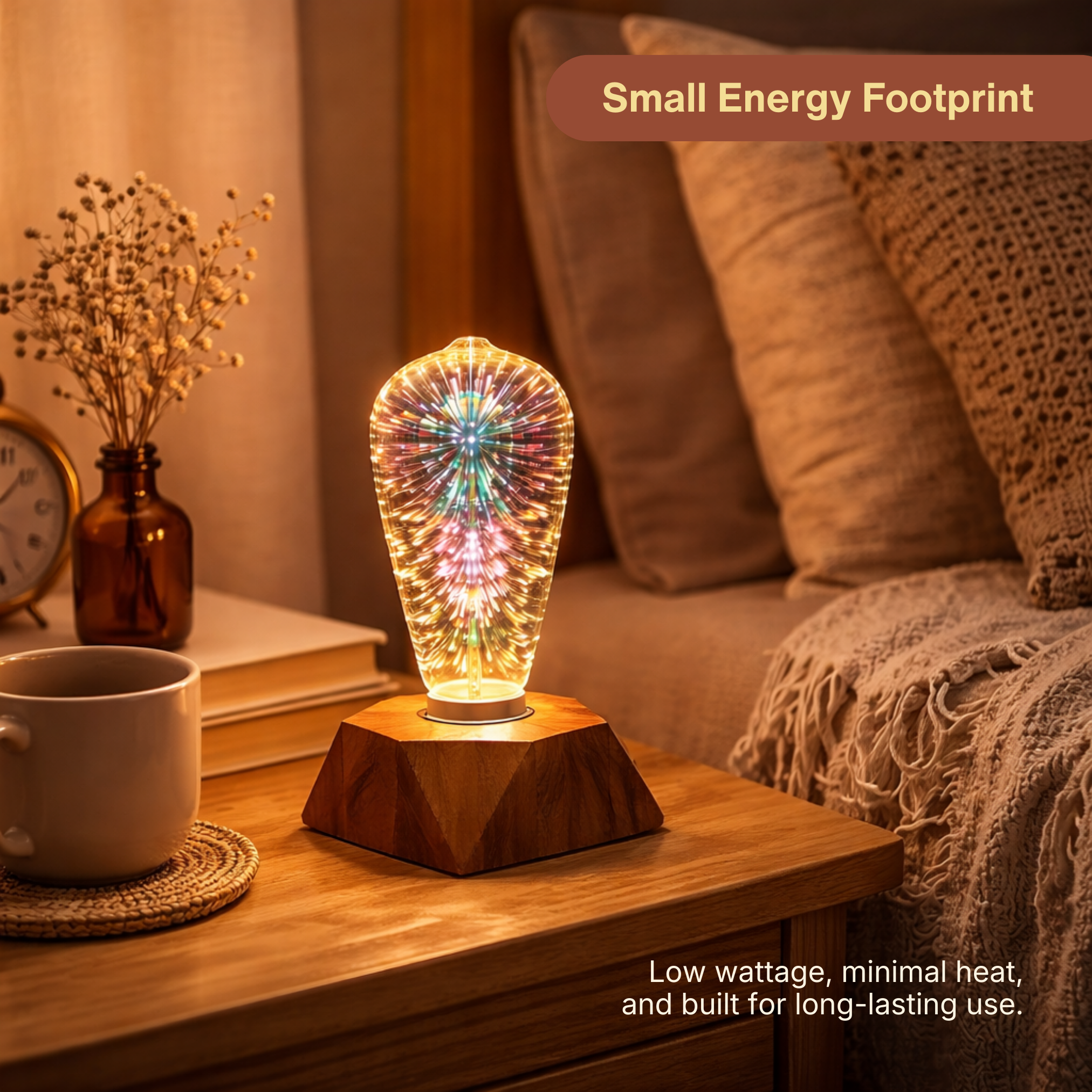 Infinity Bulb