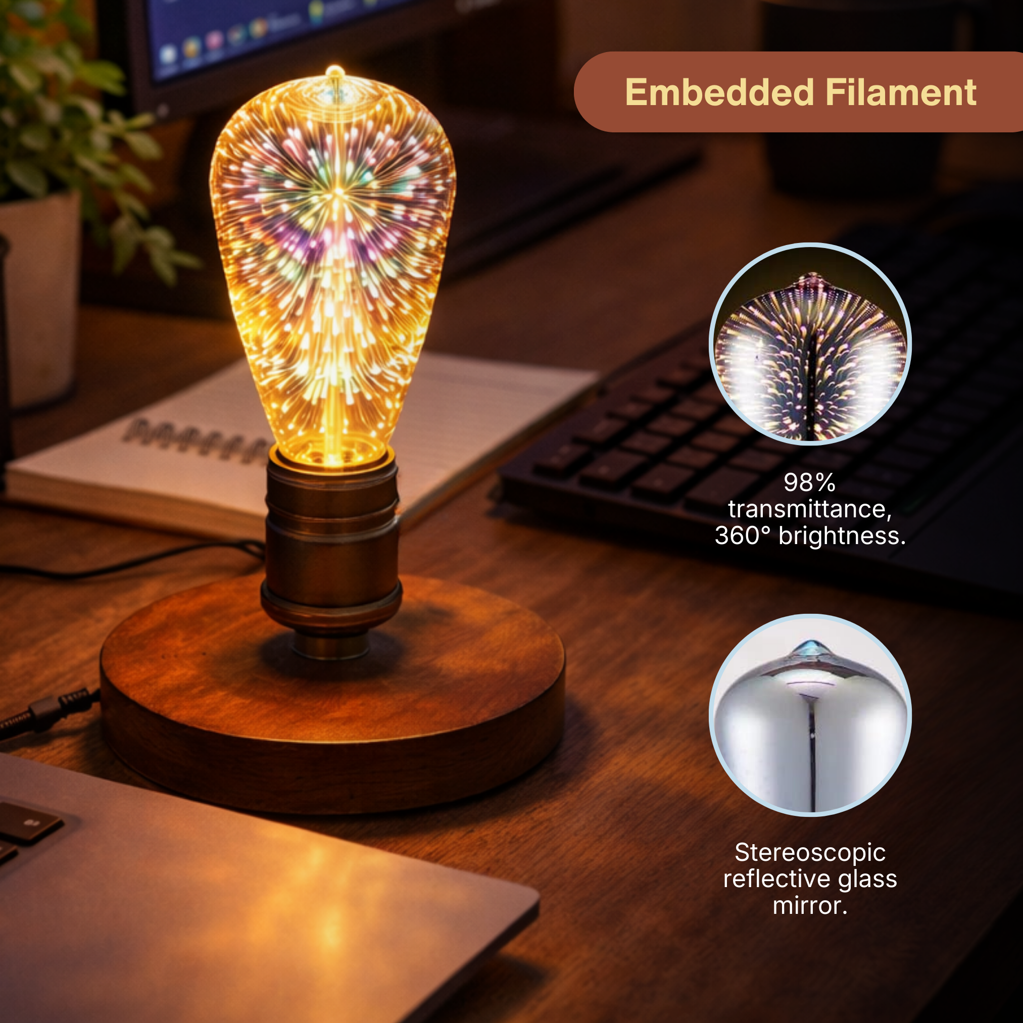 Infinity Bulb