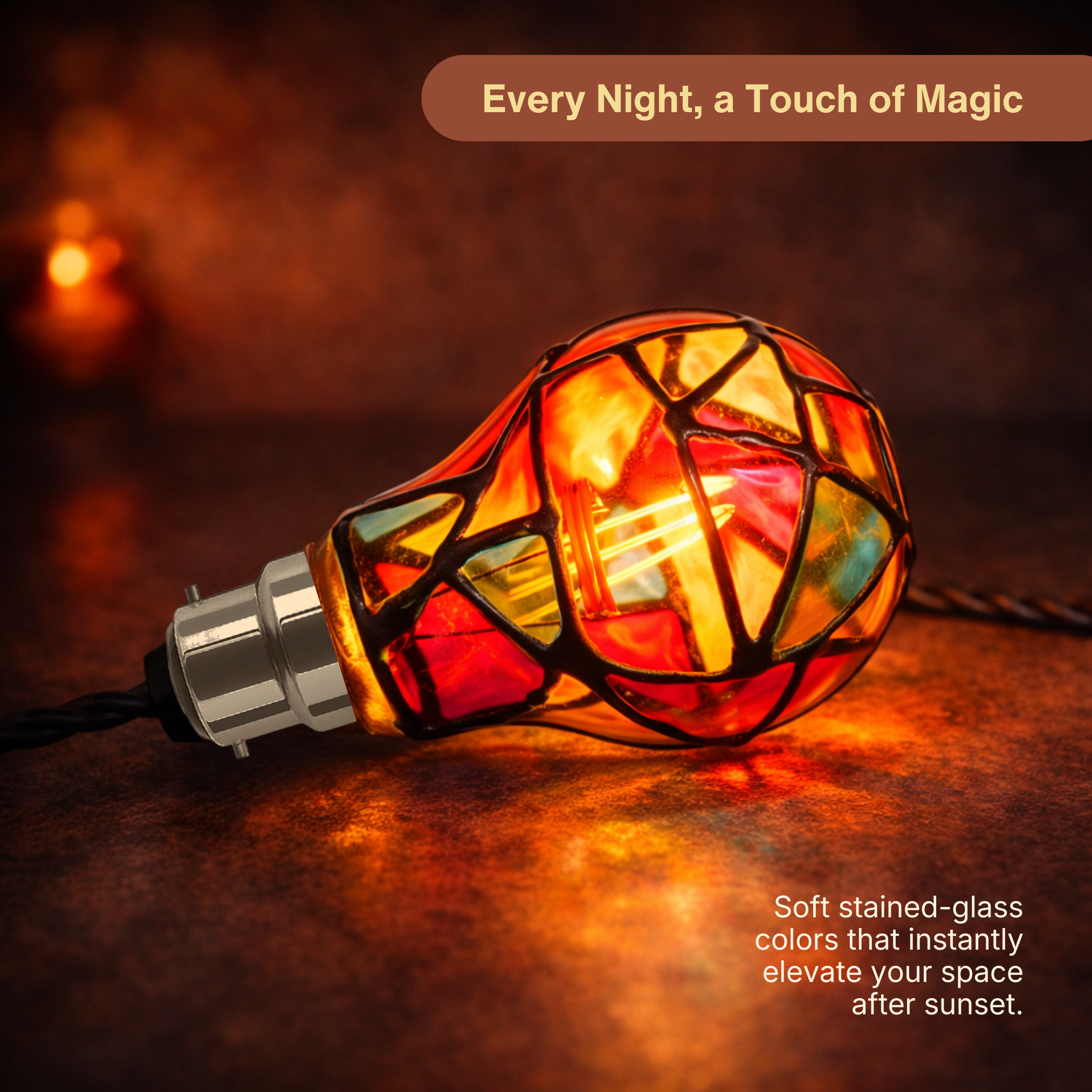 Prism Bulb