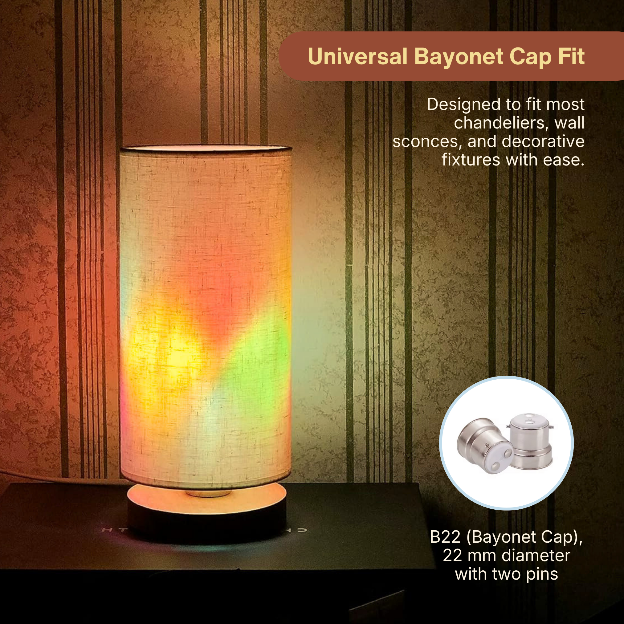 Prism Bulb