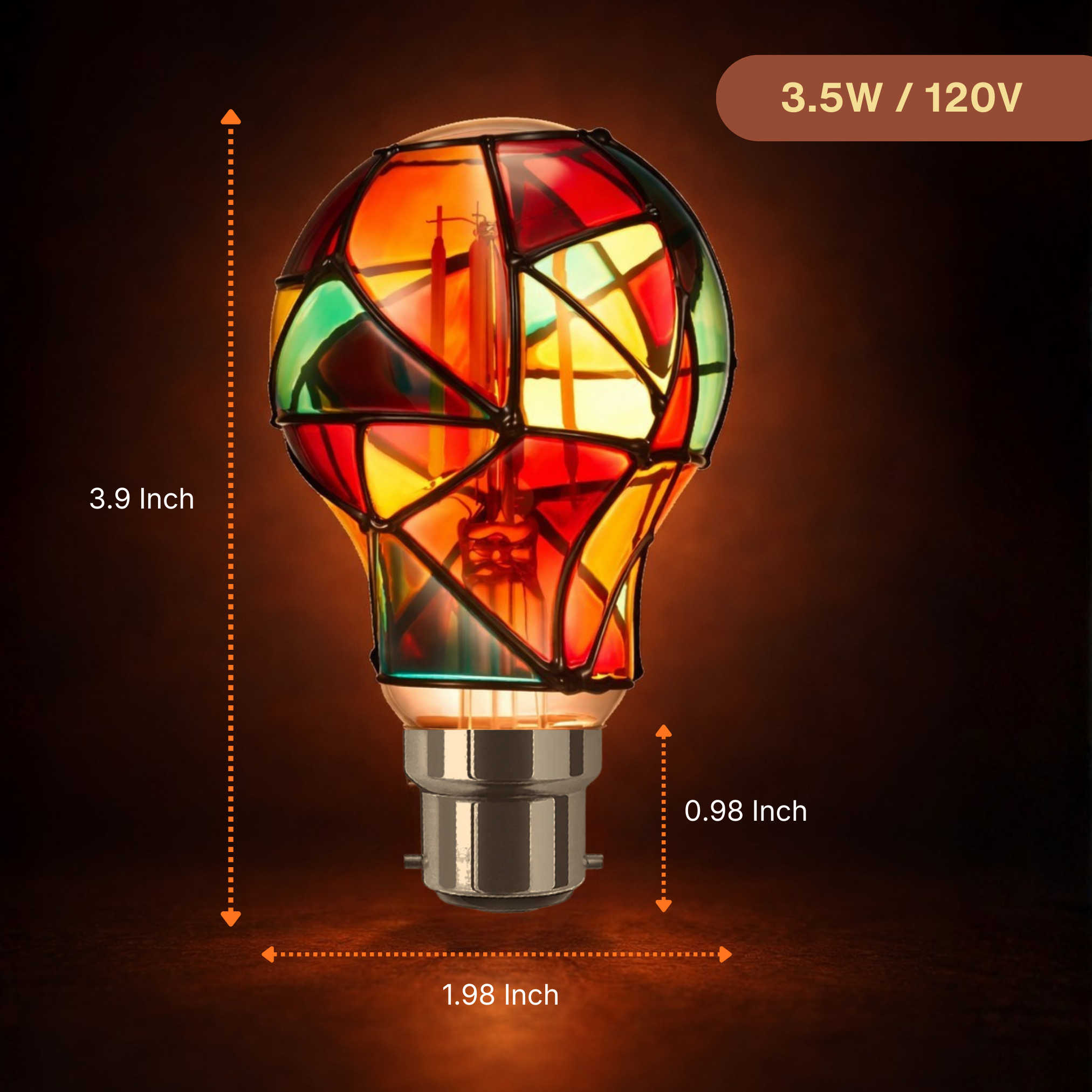 Prism Bulb