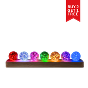 7 Chakra - Cosmic Healing Lights