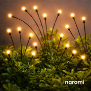 Enchanting Firefly Garden Lights