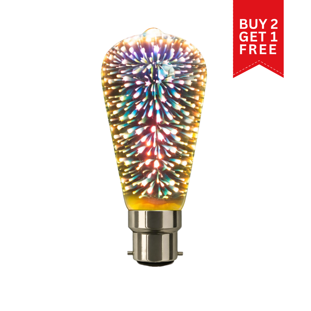 Infinity Bulb